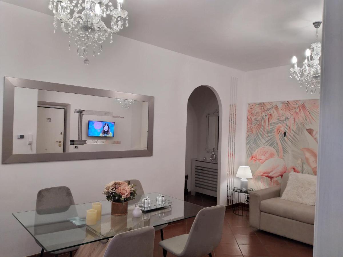 רומא Casina Tiberina Suite מראה חיצוני תמונה