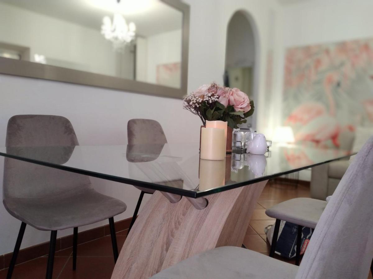 רומא Casina Tiberina Suite מראה חיצוני תמונה