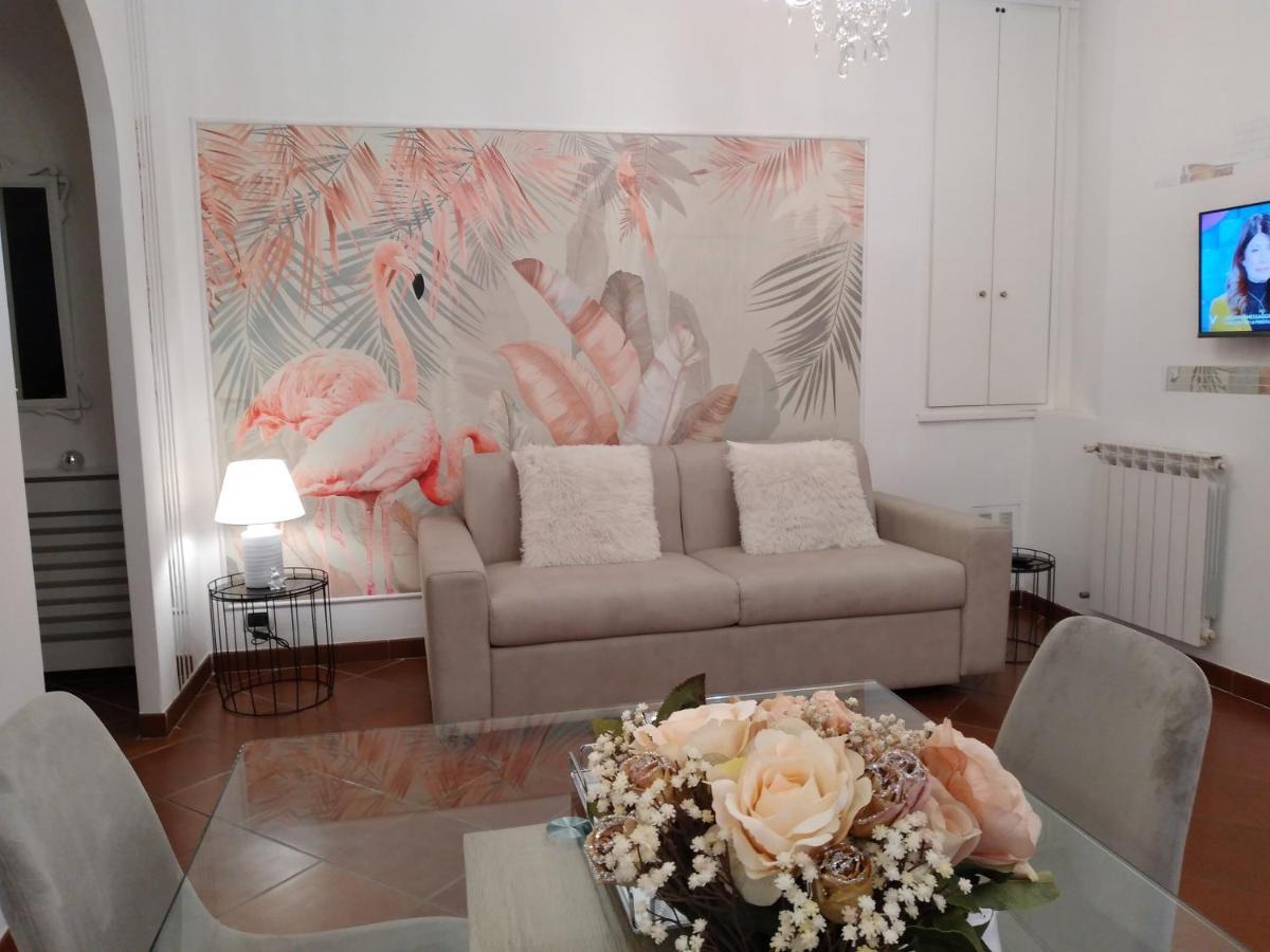 רומא Casina Tiberina Suite מראה חיצוני תמונה