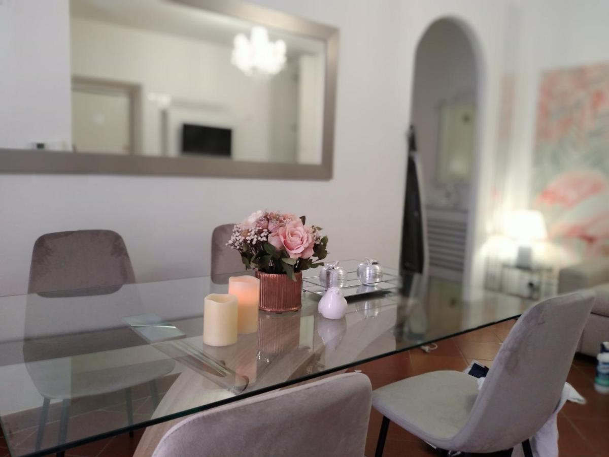 רומא Casina Tiberina Suite מראה חיצוני תמונה