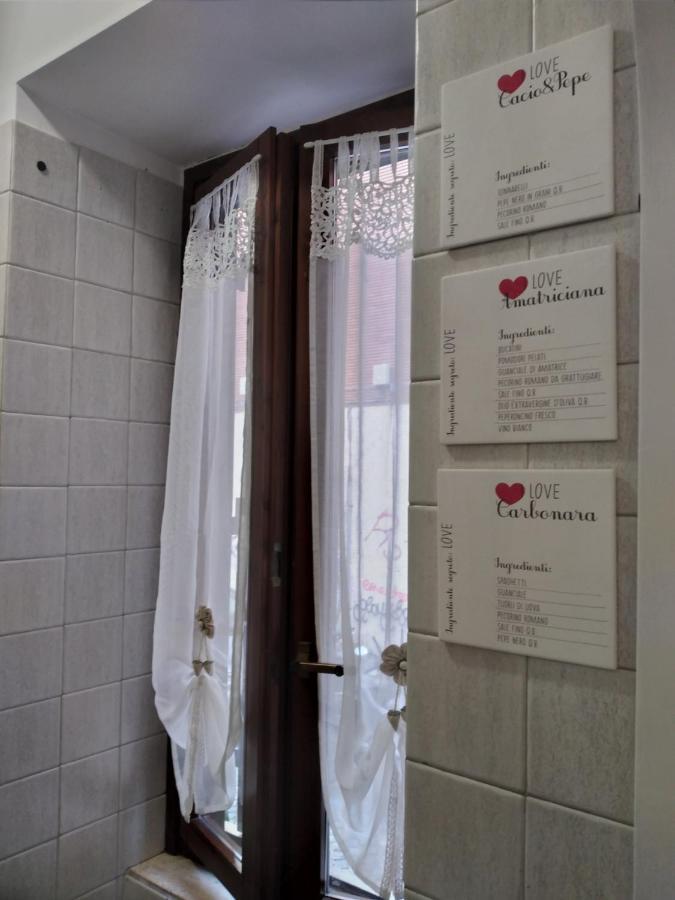 רומא Casina Tiberina Suite מראה חיצוני תמונה