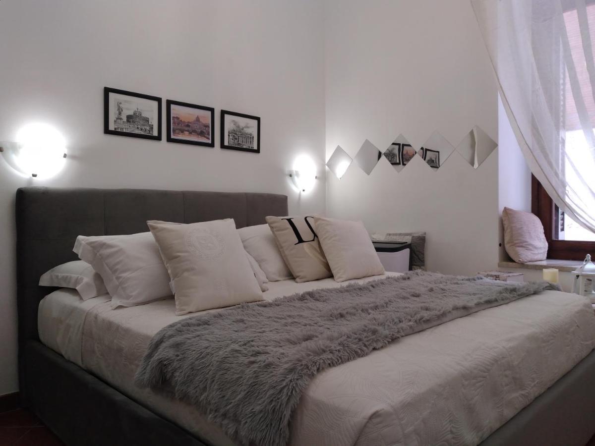 רומא Casina Tiberina Suite מראה חיצוני תמונה