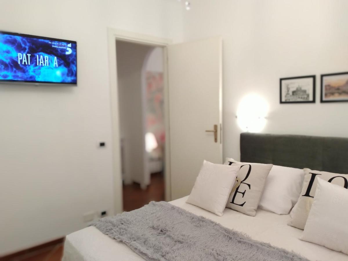 רומא Casina Tiberina Suite מראה חיצוני תמונה