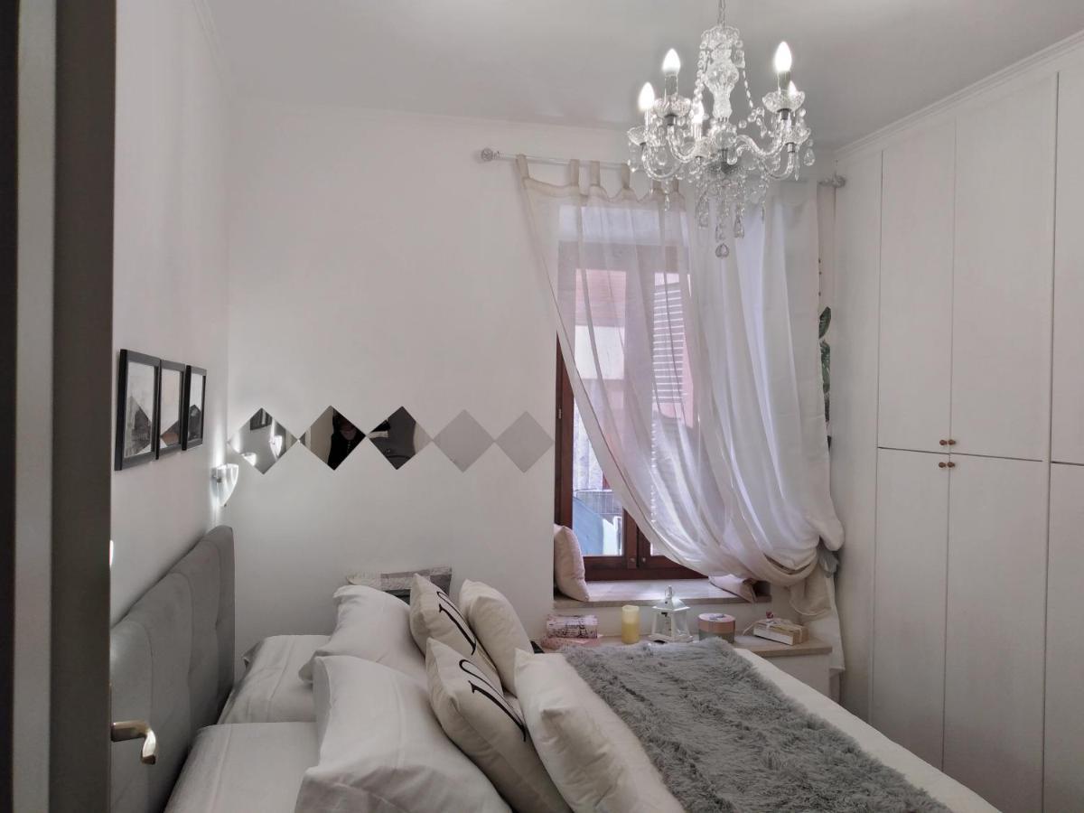 רומא Casina Tiberina Suite מראה חיצוני תמונה