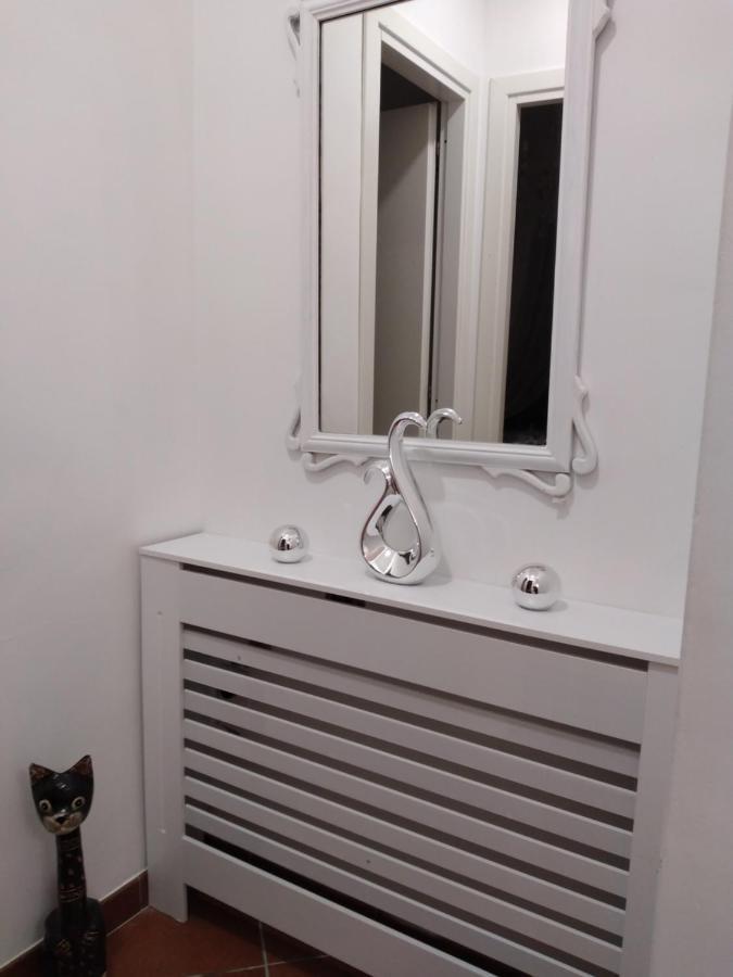 רומא Casina Tiberina Suite מראה חיצוני תמונה