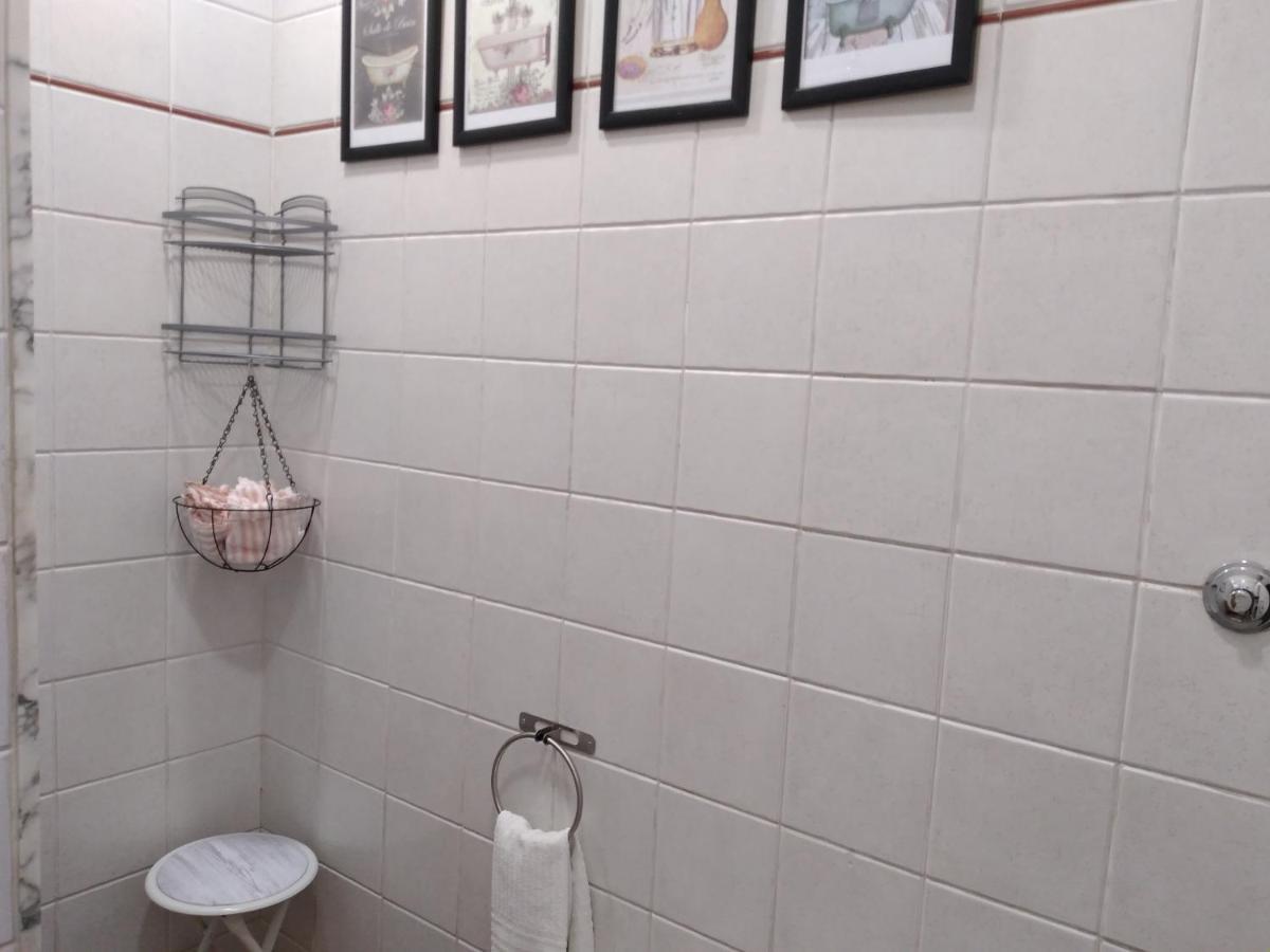 רומא Casina Tiberina Suite מראה חיצוני תמונה